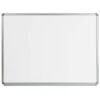 Flash Furniture 36 In. H X 48 In. W Magnetic Dry Erase Board