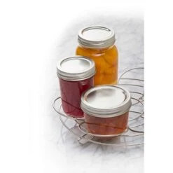 Progressive Prepworks Regular Mouth/Wide Mouth Canning Rack 1 Oz 1 Pk -Oolys Shop 7ec1be3f 622c 4b50 b8f3 8dc3a9d18b25