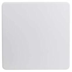 Flash Furniture Contemporary 34.25 In. W X 34.25 In. L Square Folding Table -Oolys Shop 80af1341 92f9 457b 94d8 d8d47b2fb1c8