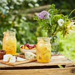 Ball Regular Mouth Canning Jar 1 Pt 4 Pk -Oolys Shop 824fc269 8d1b 45b4 a655 a302dfb9c7ab