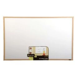 Quartet 23 In. H X 35 In. W Screw-Mounted Dry Erase Board