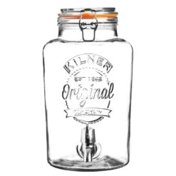 Kilner Drink Dispenser 270 Oz 1 Pk