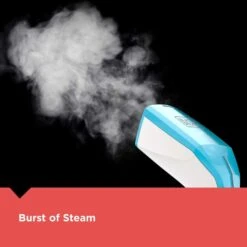 Black & Decker Black+Decker Fabric Steamer 8 Black & Decker Black+Decker Fabric Steamer -Oolys Shop 84f82f84 c925 4c9a 9cd3 74b3c4f4f739