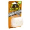 Gorilla Tough & Clear Double Sided 2 In. W X 48 In. L Mounting Tape Clear