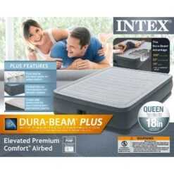 Intex Air Mattress Queen Pump Included -Oolys Shop 8af71028 a47f 4ee4 b20c 6230c1351c14