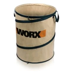 Worx 26 Gal Pop Up Yard Bag