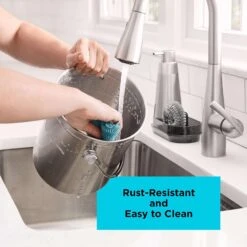 Black & Decker Black+Decker 166 Oz Silver Stainless Steel Compost Keeper 11 Black & Decker Black+Decker 166 Oz Silver Stainless Steel Compost Keeper -Oolys Shop 8f53b75a dc41 4304 9b2d 56038e6c8368