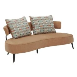Signature Design By Ashley Hollyann Rust Fabric Contemporary Sofa 15 Signature Design By Ashley Hollyann Rust Fabric Contemporary Sofa -Oolys Shop 90f8eb90 bdb6 4da4 94cc 8c7295da9fd2