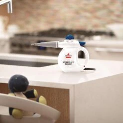 Bissell Steam Shot Deluxe Hand Held Hard Surface Steamer -Oolys Shop 98976a51 2057 420a a386 18028c77fa25