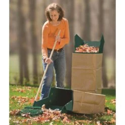 Luster Leaf 30 Gal Lawn & Leaf Bag Holder Open 1 Pk -Oolys Shop 9aba340b c2ce 494a 8c14 630ea3ac825f