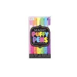 OOLY Assorted Pen Set 6 Pk