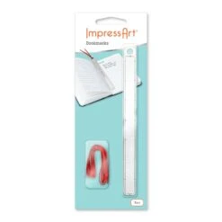 ImpressArt Aluminum Bookmark Project Kit 3 Pk