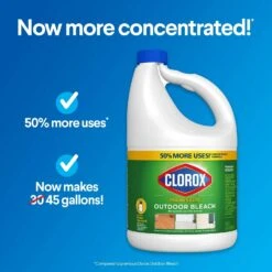 Clorox ProResults Regular Scent Outdoor Bleach 121 Oz -Oolys Shop 9f5ab15d 94ac 463a b074 d8f1d39d7cc4