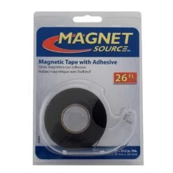Magnet Source .75 In. W X 312 In. L Mounting Tape Black -Oolys Shop a04c6810 45d0 46eb 813a a95181838de4