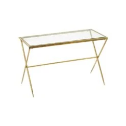 Tripar Contemporary 15.75 In. W X 31.75 In. L Rectangular Coffee Table