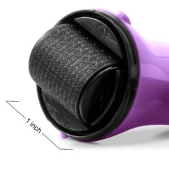 PLUS Guard Your ID 3.25 In. H X 1.8 In. W Round Purple Identity Protection Roller 1 Pk 10 PLUS Guard Your ID 3.25 In. H X 1.8 In. W Round Purple Identity Protection Roller 1 Pk -Oolys Shop a1f9ca9b 462f 4639 9a9d 2985b8d4ce5f