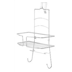 Whitmor Deluxe 17.25 In. H X 6.5 In. W X 11.81 In. L Iron Caddy