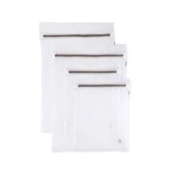 Full Circle Loads Of Fun White Plastic Collapsible Laundry Wash Bag -Oolys Shop a58777fa b1ed 45a0 b56e 04cd86621cb7