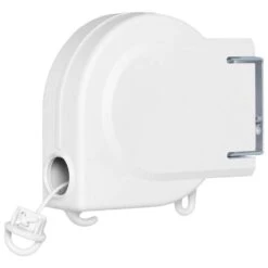 Whitmor 40 Ft. Plastic Retractable Clothesline