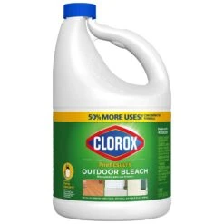 Clorox ProResults Regular Scent Outdoor Bleach 121 Oz