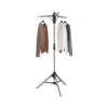Whitmor 64.5 In. H X 28 In. W X 28 In. D Stainless Steel Tripod Collapsible Clothes Drying Rack
