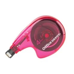 Office Depot Side-Application White Correction Tape 12 Pk -Oolys Shop af0133aa 27f9 482c 97cd abc0bc3d1623