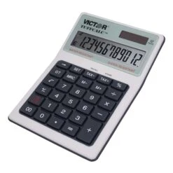 Victor Tuffcalc Silver 12 Digit Solar Powered Washable Scientific Calculator 8 Victor Tuffcalc Silver 12 Digit Solar Powered Washable Scientific Calculator -Oolys Shop b257f628 1083 488a 853e 297337e81072