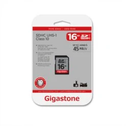Gigastone SD HC Flash Memory Universal Pack 1 Pk -Oolys Shop b6ea94ae 71cf 4171 9c48 de3f21901a36