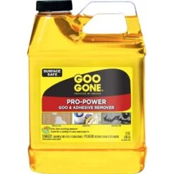 Goo Gone Liquid Adhesive Remover 32 Oz