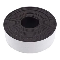 Magnet Source 1 In. W X 120 In. L Mounting Tape Black