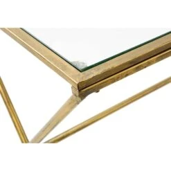 Tripar Contemporary 15.75 In. W X 31.75 In. L Rectangular Coffee Table -Oolys Shop b9e483e7 b0e1 4303 9a00 d2977e0e8510