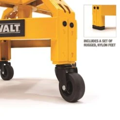 DeWalt Black Vinyl / Foam Swivel Adjustable Shop Stool 12 DeWalt Black Vinyl / Foam Swivel Adjustable Shop Stool -Oolys Shop bc046303 bd21 4877 aa3f 510727a478d8