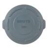 Rubbermaid Brute Plastic 20 Gal Garbage Can Lid