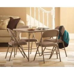 Cosco 34 In. W X 34 In. L Square Folding Table 7 Cosco 34 In. W X 34 In. L Square Folding Table -Oolys Shop bf7aee9d d550 4d99 b37c 189ae2869163