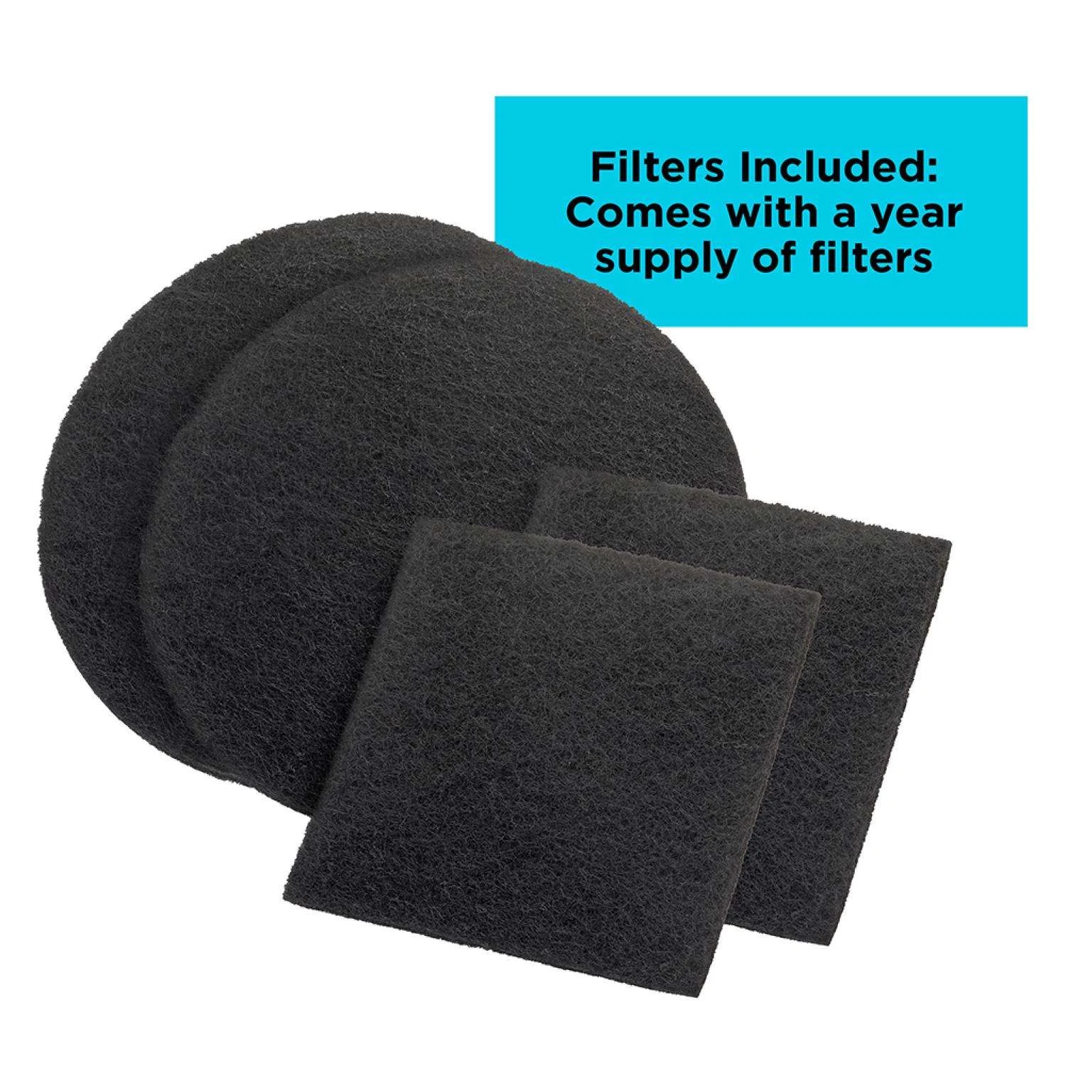 Black & Decker Black+Decker 166 Oz Silver Stainless Steel Compost Keeper 5 Black & Decker Black+Decker 166 Oz Silver Stainless Steel Compost Keeper - Image 5