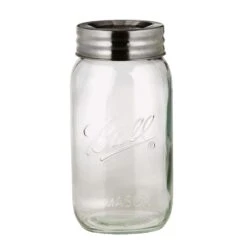 Ball Super Wide Storage Jar 1 Gal 1 Pk