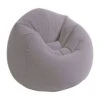 Intex Gray Fabric Air Chair
