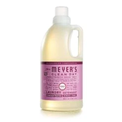 Mrs. Meyer's Clean Day Peony Scent Laundry Detergent Liquid 64 Oz 1 Pk