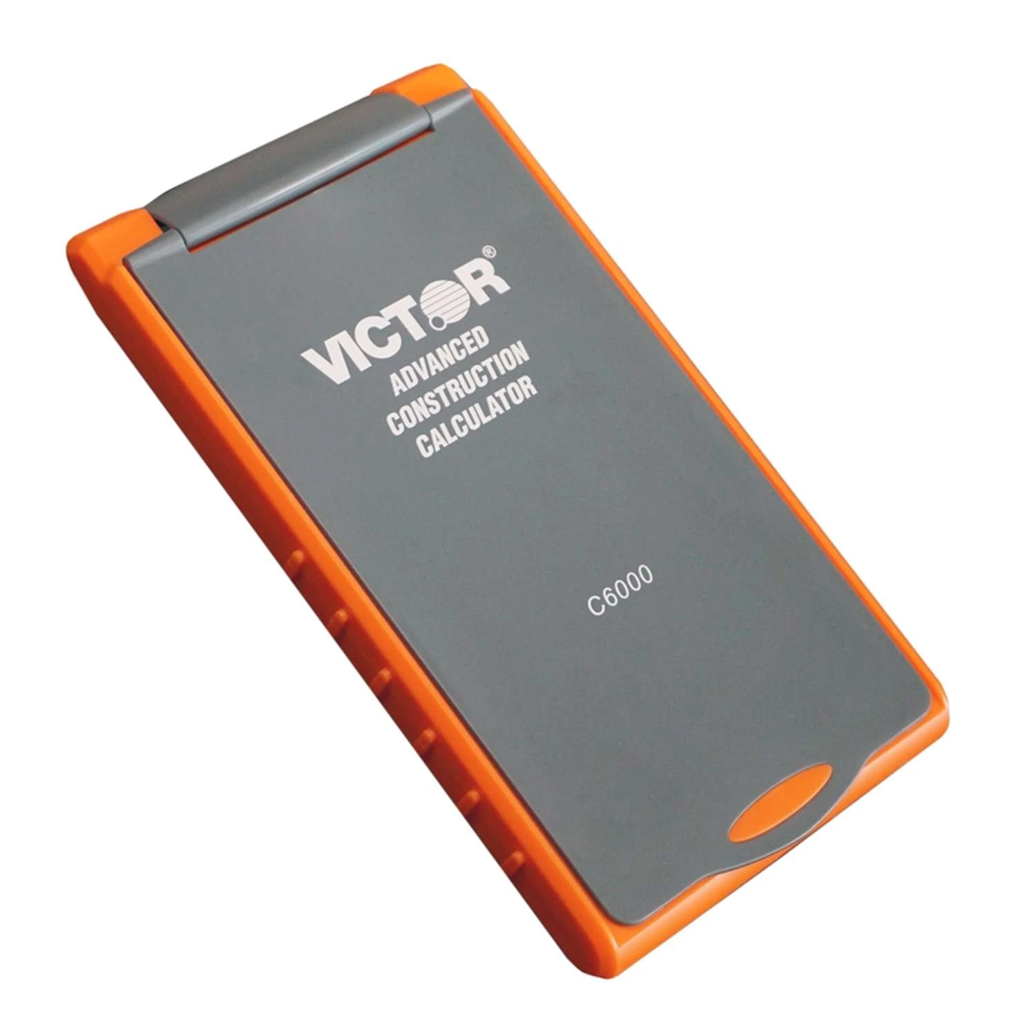 Victor C6000 Orange 8 Digit Construction Calculator 2 Victor C6000 Orange 8 Digit Construction Calculator - Image 2