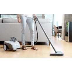 Pure Enrichment Rolling Steam Cleaner -Oolys Shop c77992b5 9a69 4a40 9c71 ea8b7b3ea06e