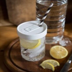 ILIDS Regular Mouth Drink Lid 10 Pk -Oolys Shop c8ce3641 69cd 4c04 b2b6 ae7a4ff2c627