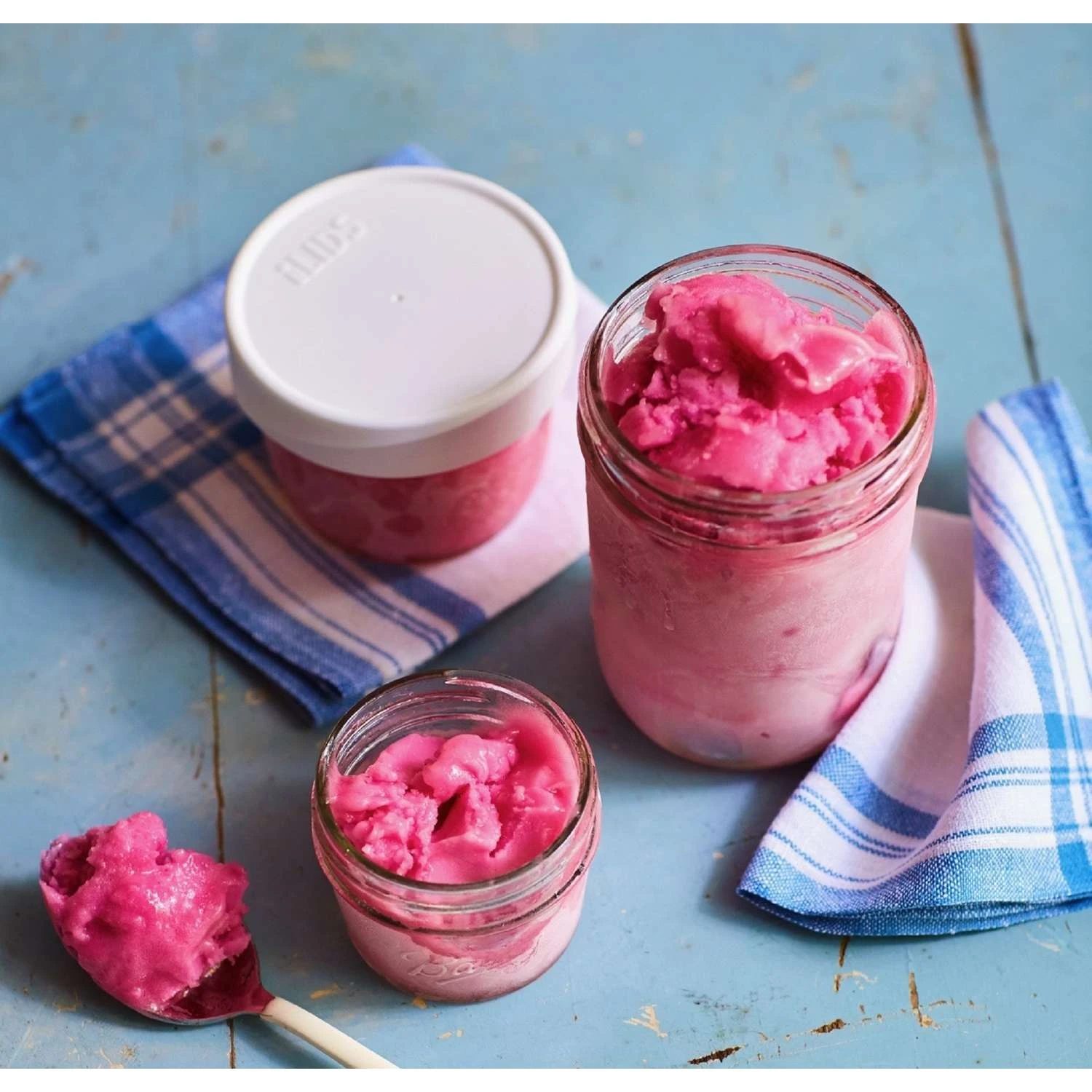 ILIDS Regular Mouth Storage Lid 10 Pk 2 ILIDS Regular Mouth Storage Lid 10 Pk - Image 2