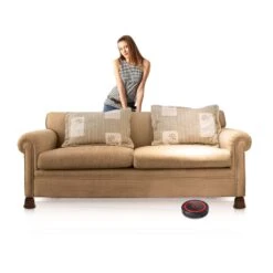 Slipstick Thermoplastic Ethylene Bed And Furniture Lifts Round 5.2 In. W X 5.2 In. L 4 Pk -Oolys Shop cc317bd9 23e8 4c93 bfdd 265d6240d961