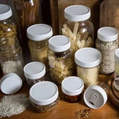 ILIDS Regular Mouth Storage Lid 10 Pk 9 ILIDS Regular Mouth Storage Lid 10 Pk -Oolys Shop cc46f67b 02dc 43f8 8bbf c1b68abf0cdf