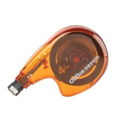 Office Depot Side-Application White Correction Tape 12 Pk -Oolys Shop d2647cf3 299a 4427 97e3 4a348e8c1400