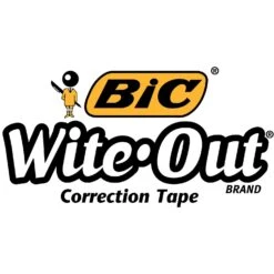 BIC Wite-Out Assorted Correction Tape 10 Pk -Oolys Shop d63d803a 5282 432f 86f7 e7080283f9f5