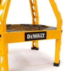 DeWalt Black Vinyl / Foam Swivel Barstool -Oolys Shop d7528f55 f34c 4546 b364 fe9d13aae574