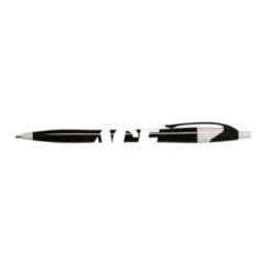 Ace Black Retractable Slimster Pen 300 Pk