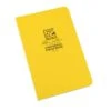 Rite In The Rain 4-5/8 In. W X 7-1/4 In. L Perfect Bound Yellow All-Weather Field Book