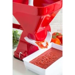 Fox Run Tomato Press 1 Pk -Oolys Shop e14b1cec 9c3d 4039 ba0a 6c0e823ea5c3